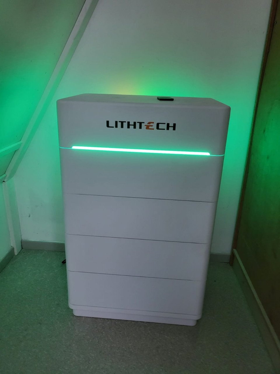 Thuisbatterij ? solis s6 10 kw hybride omvormer  met 20 kwh thuisbatterij