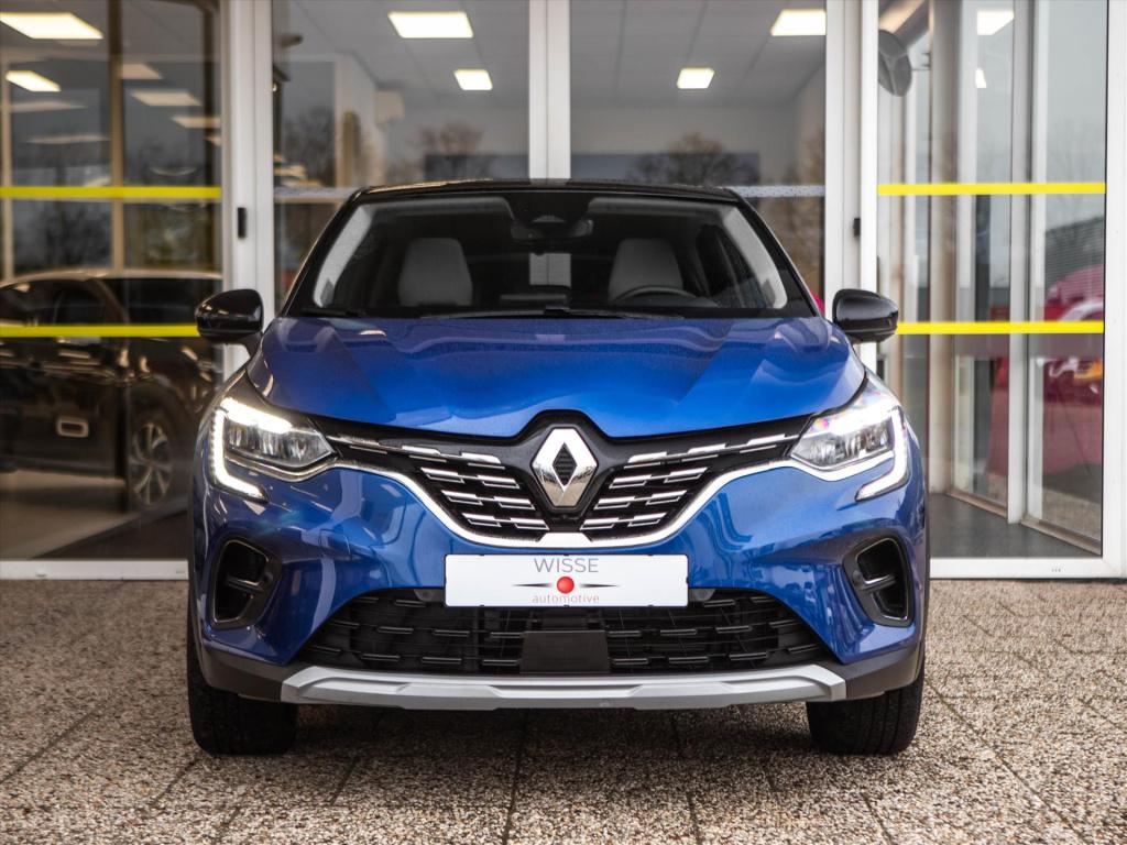 Renault Captur e-tech hybrid 145pk iconic automaat | panoramadak | 360 came