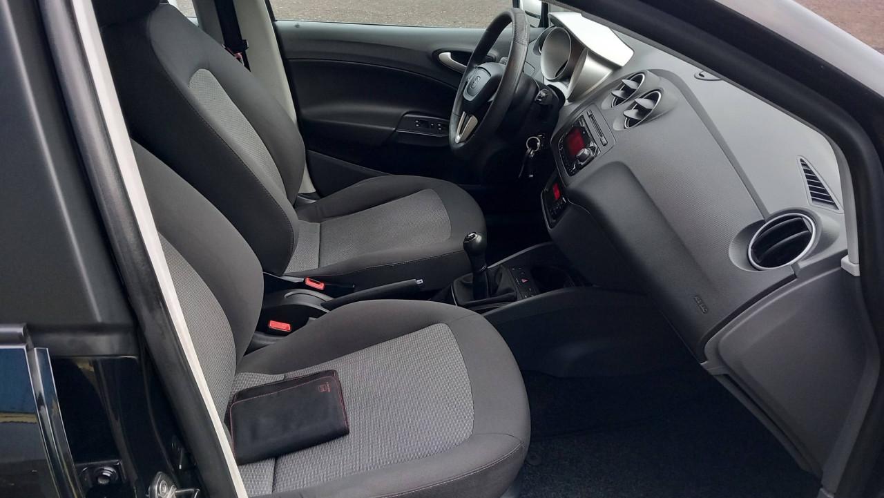 Seat Ibiza ST 1.2 TSI Style station bj:2011 airco i.z.g.st apk 2027 !!!