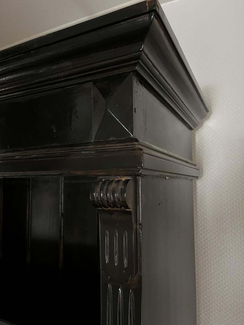 Boekenkast / kledingkast