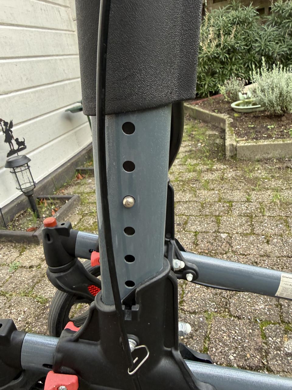 Rollator van Interwheels