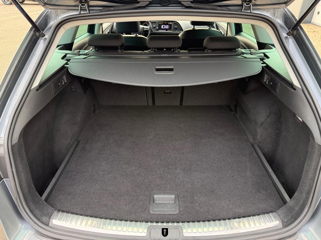Seat Leon st 1.4 ecotsi fr business intense