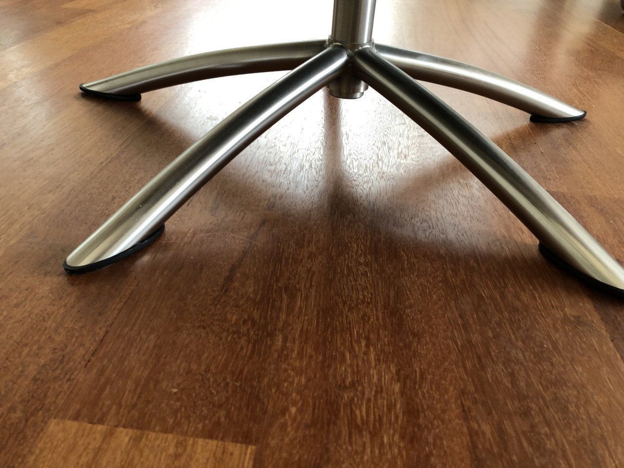 Leren Montel fauteuils