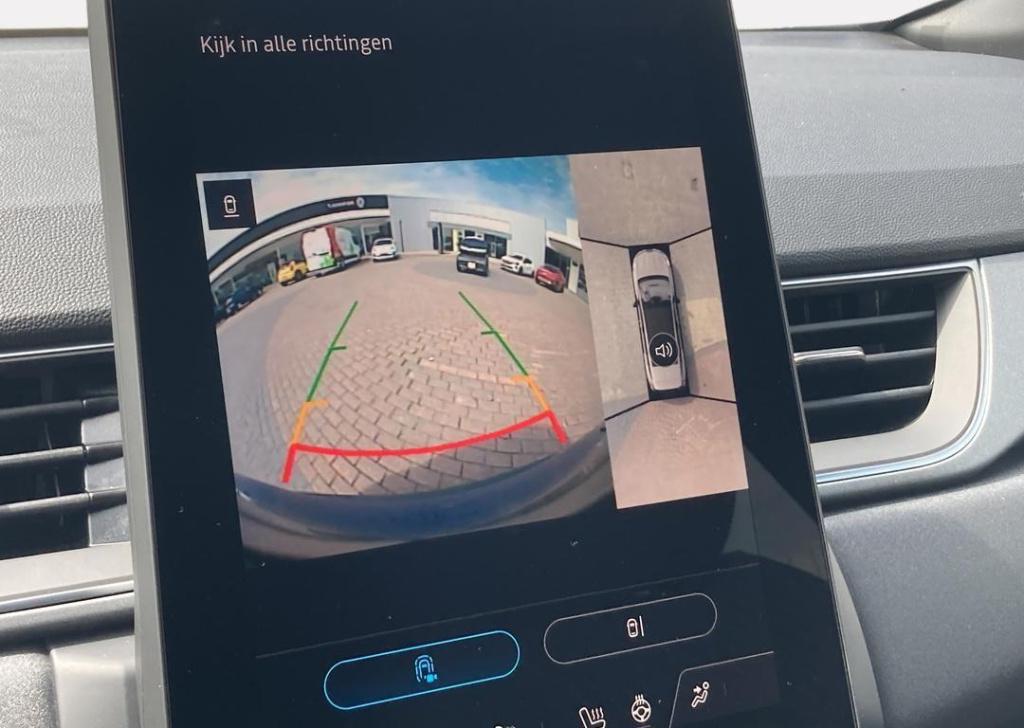 Renault Captur 1.8 e-tech full hybrid 160 techno - pack advanced driving as