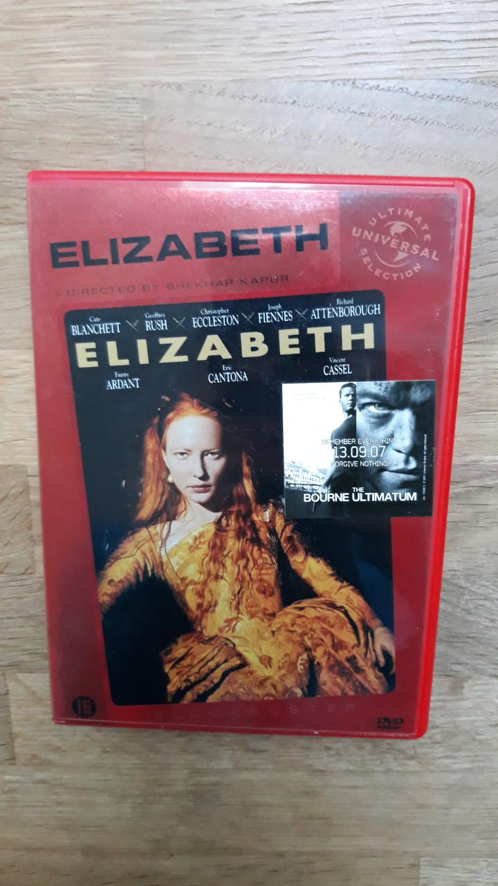 Vijf fenomenale DVD's voor 5 EURO, per stuk 1,25