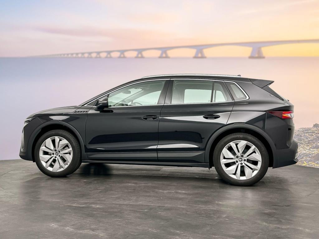 Skoda Elroq business edition elektromotor 150 kw / 204 pk suv