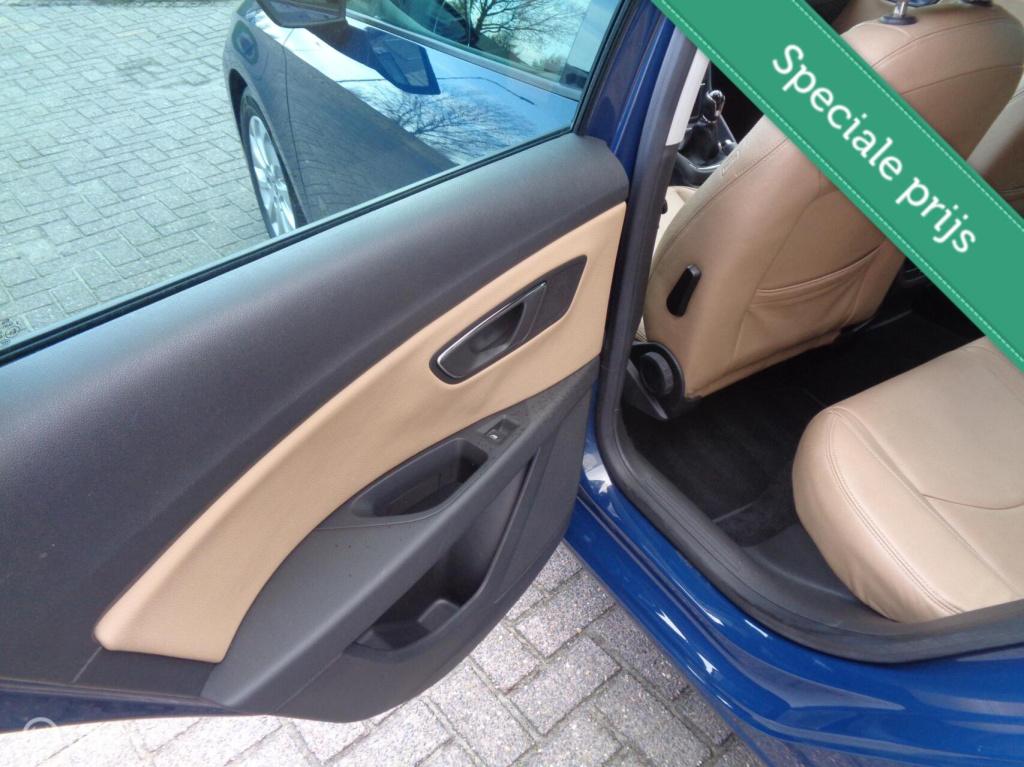 Seat Leon st 1.0 ecotsi style connect/airco/led/lm velgen/navigatie/carplay