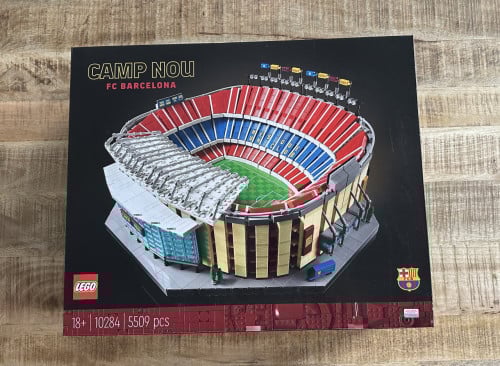 LEGO 10284 Camp Nou