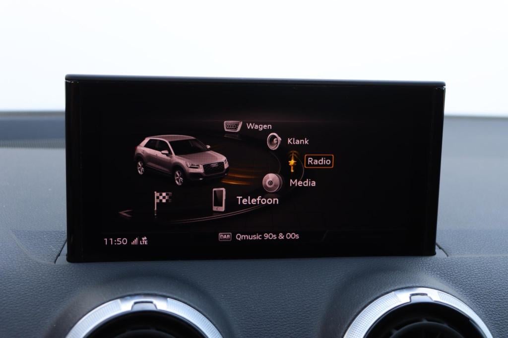 Audi Q2 35 tfsi s edition 150pk s-tronic