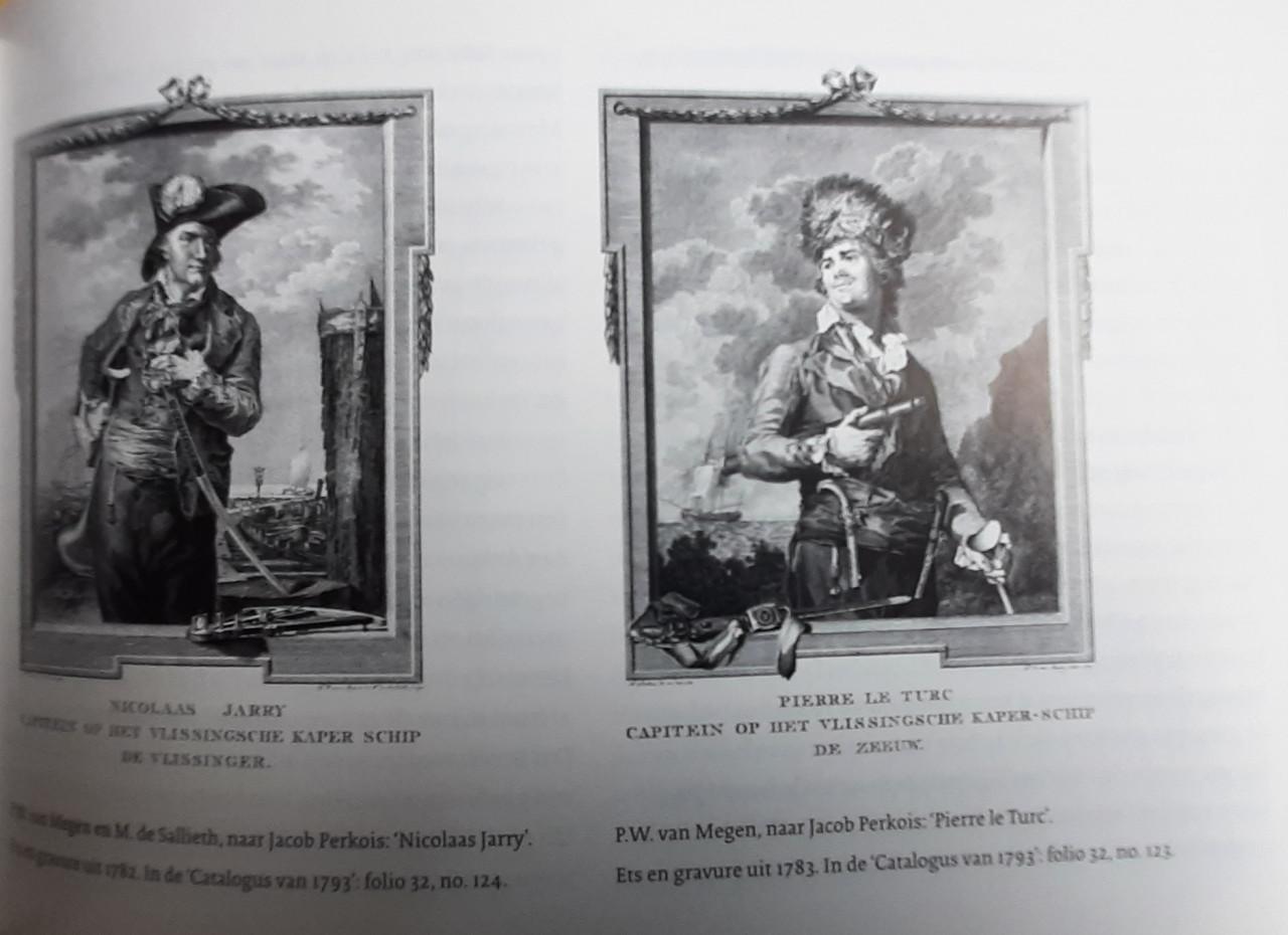 De Rembrandts van Oostkapelle,  door Th. Laurentius & Tiny Polderman