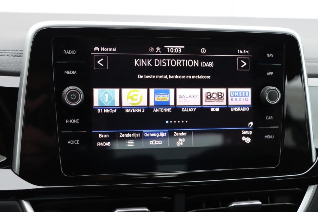 Volkswagen T-roc 1.5 tsi r-line