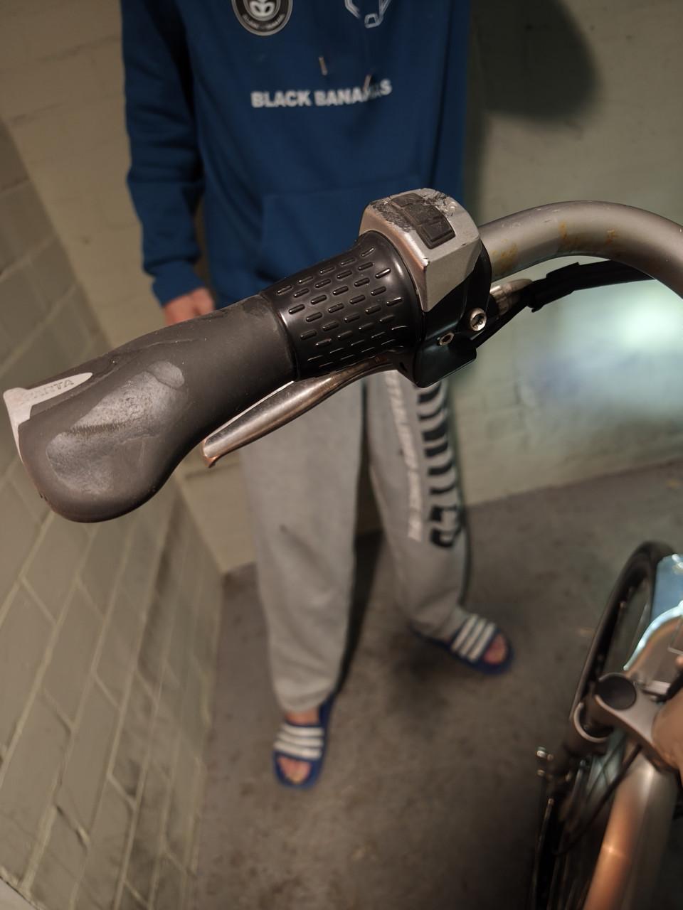 Electrische fiets sparta c5 emotion