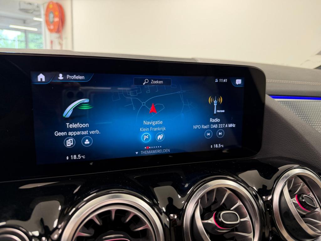 Mercedes-Benz Gla-klasse 200 luxury | full-option | memory | panoramadak | 