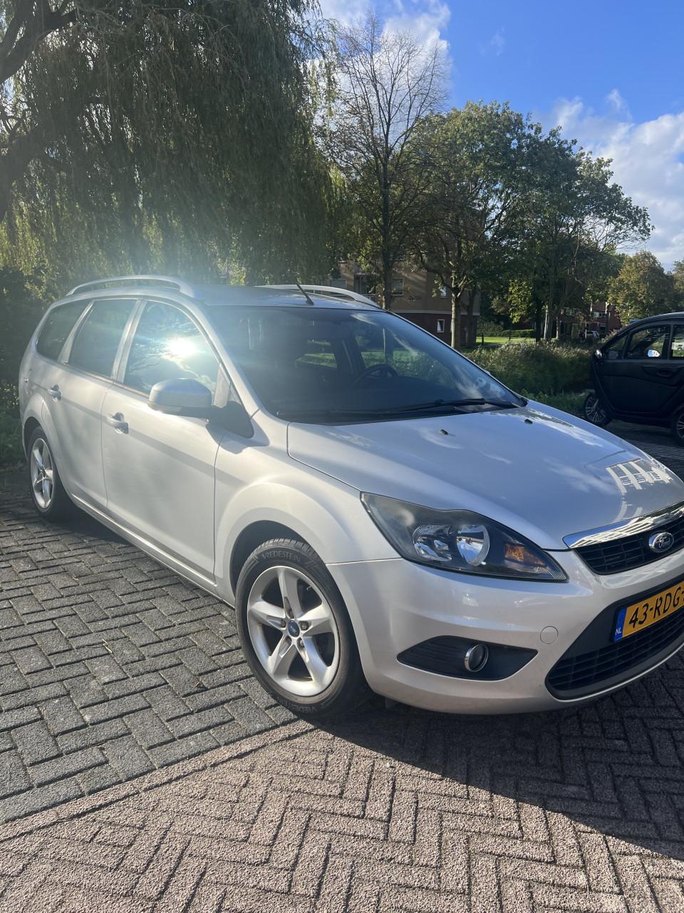 Ford Focus 1.6 Comfort