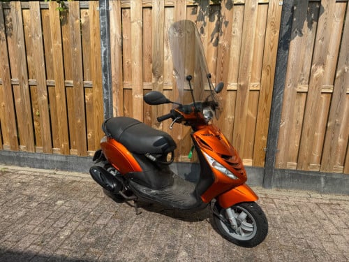Piaggio zip 50 cc snor