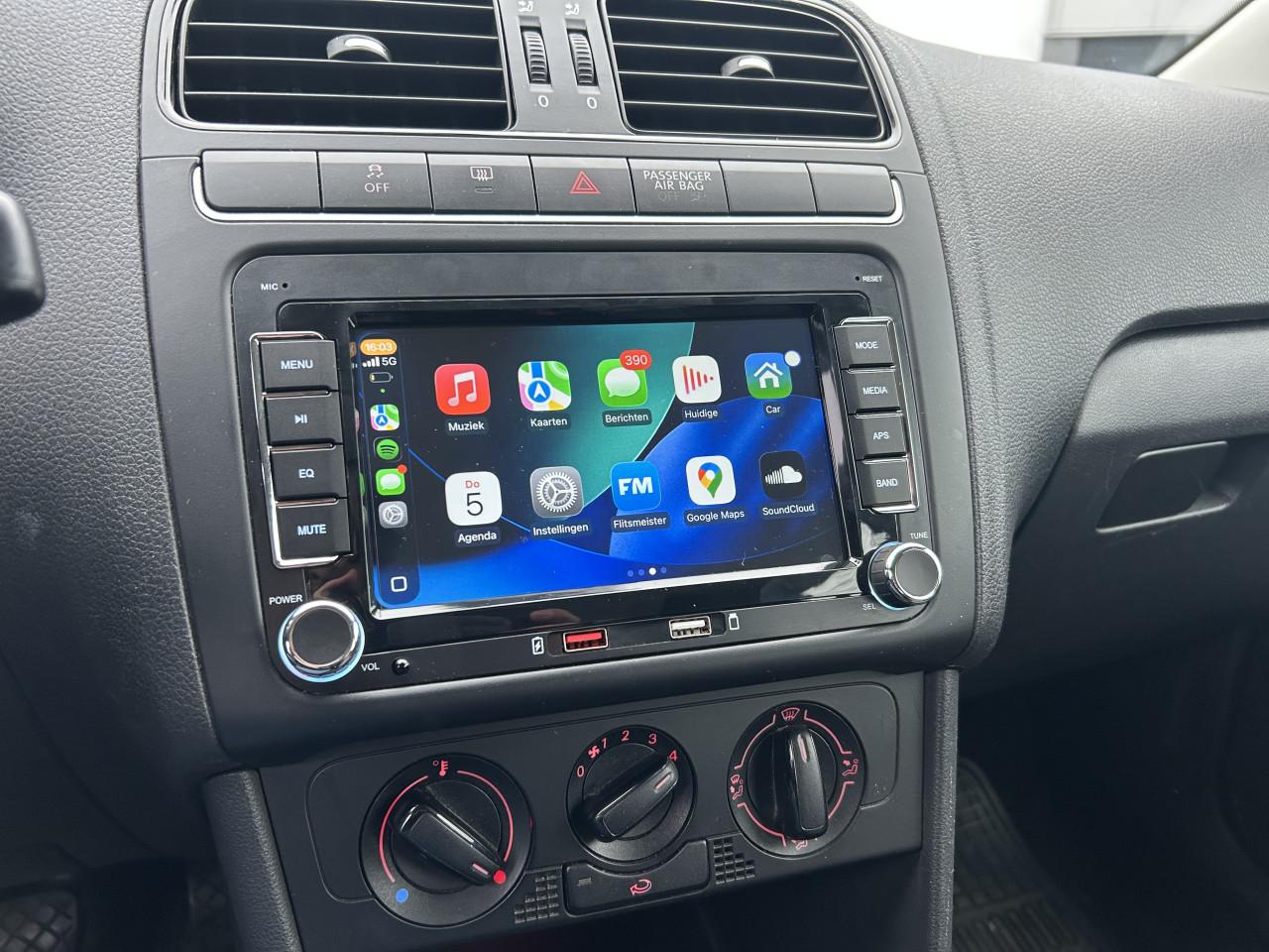 Volkswagen Polo 1.2 R-LINE|APK|AIRCO|CARPLAY