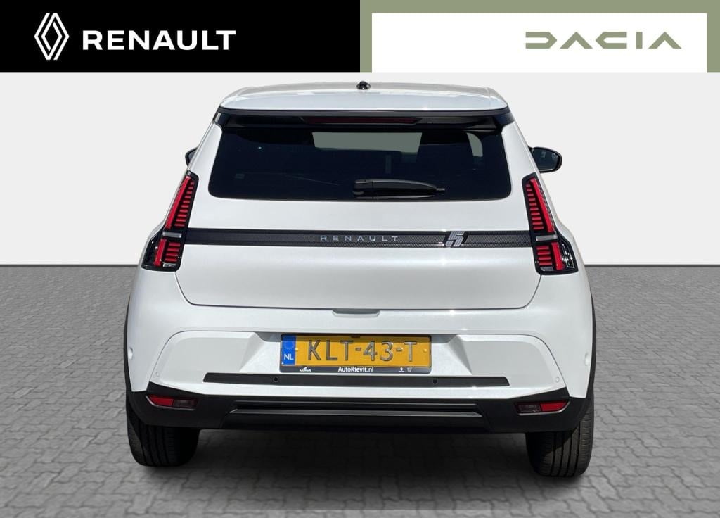 Renault 5 comfort range techno 52 kwh - pack advanced driving assist / pack