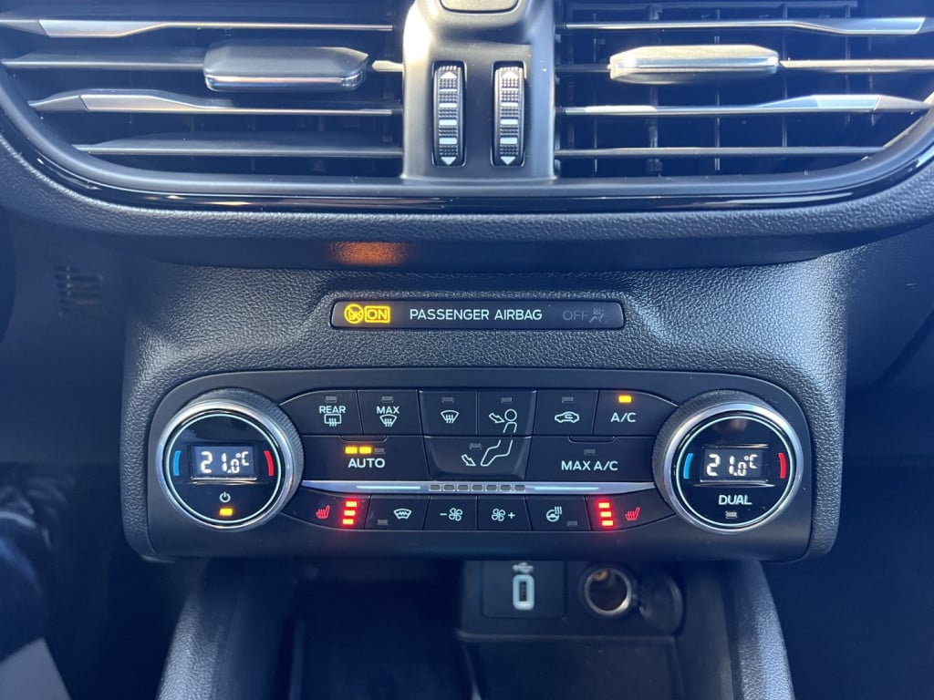 Ford Focus wagon 1.0 ecoboost 125pk st line business