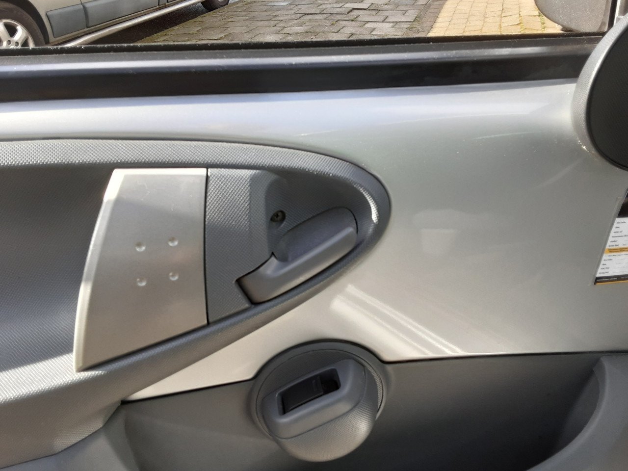Peugeot 107 1.0-12V XS