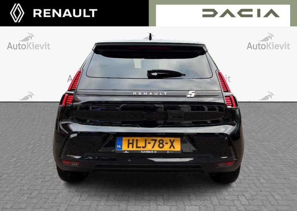 Renault 5 comfort range techno 52 kwh