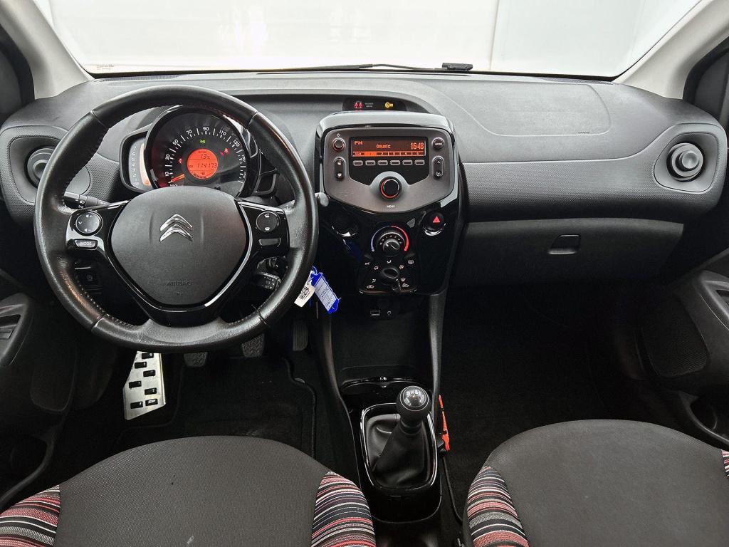 Citroen C1 1.0 vti feel | airco