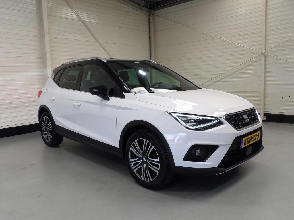 Seat Arona 1.0 tsi 115pk dsg-7 xcellence