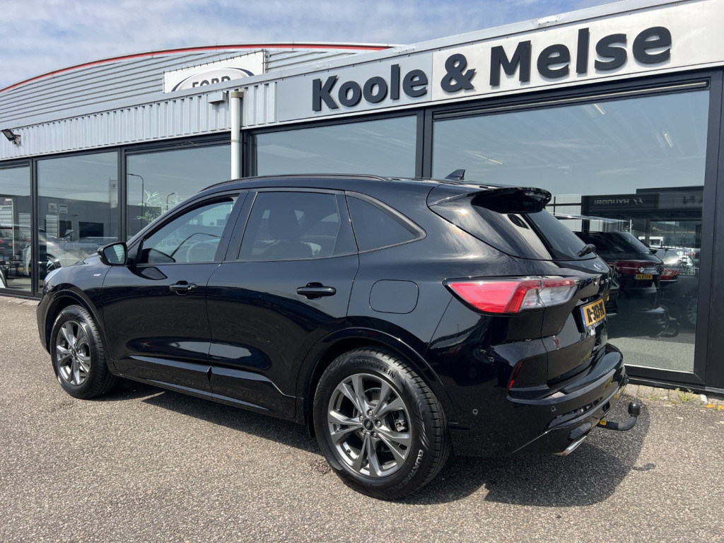 Ford Kuga 1.5 ecoboost 150pk 2wd st-line x , trekhaak , winterpack ,head up