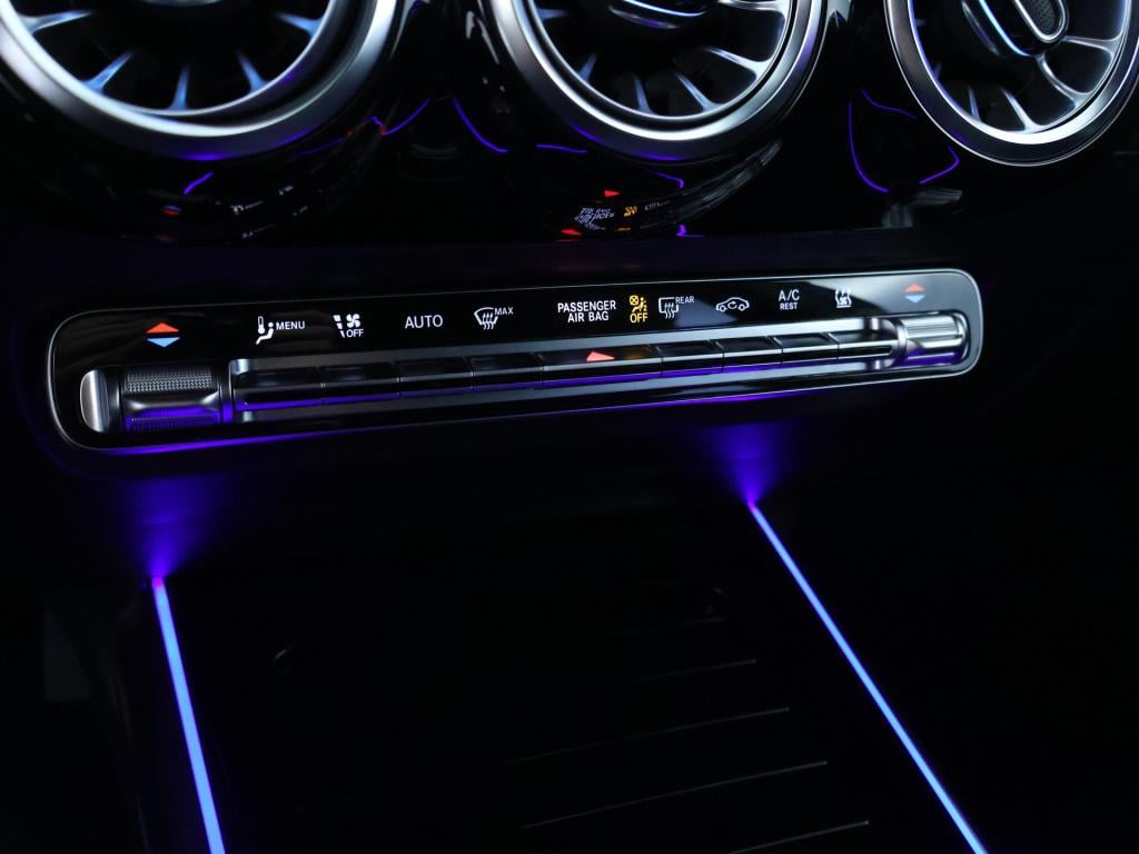 Mercedes-Benz Gla-klasse 250 e star edition luxury line trekhaak | night pa