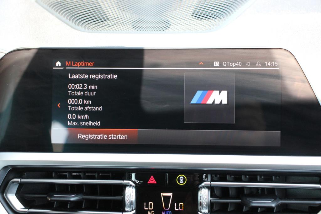 BMW 3-serie touring 320i high executive m pakket | pano | laser | leder | a