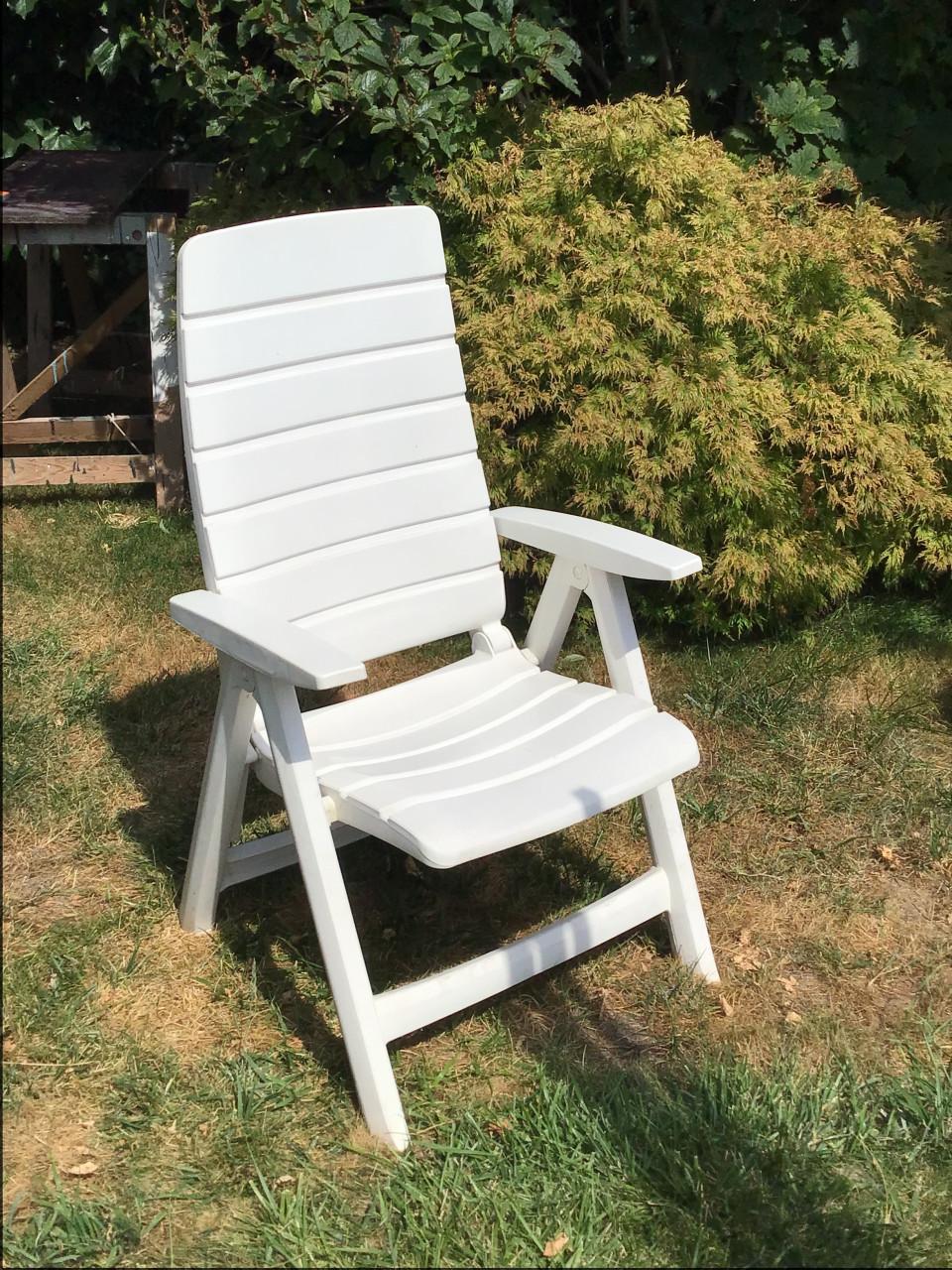 Tuin- en relaxstoelen 2x 2 stuks
