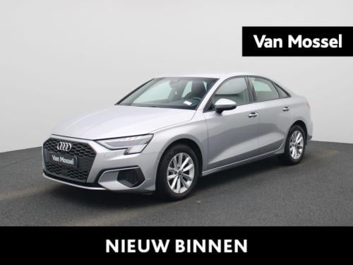 Audi A3 limousine 30 tfsi advanced edition | automaat | apple carplay / and