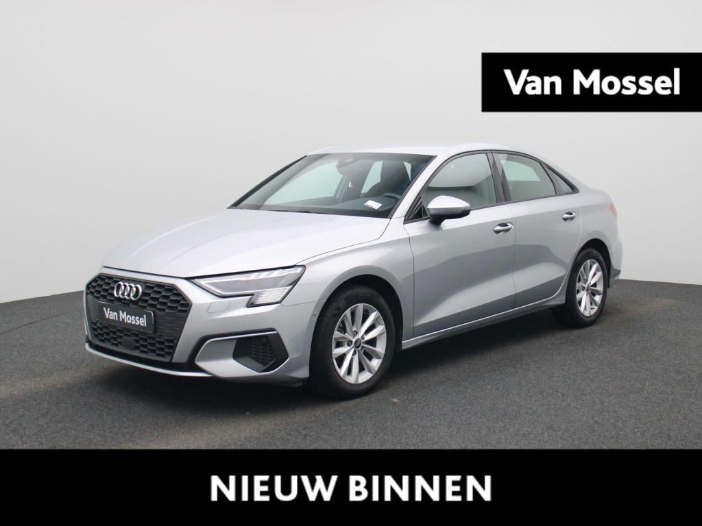 Audi A3 limousine 30 tfsi advanced edition | automaat | apple carplay / and