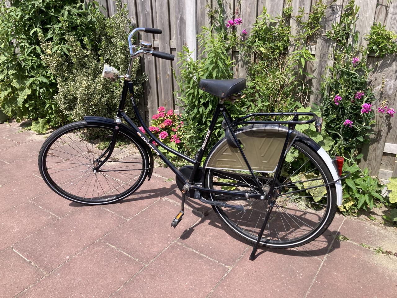 Opoefiets