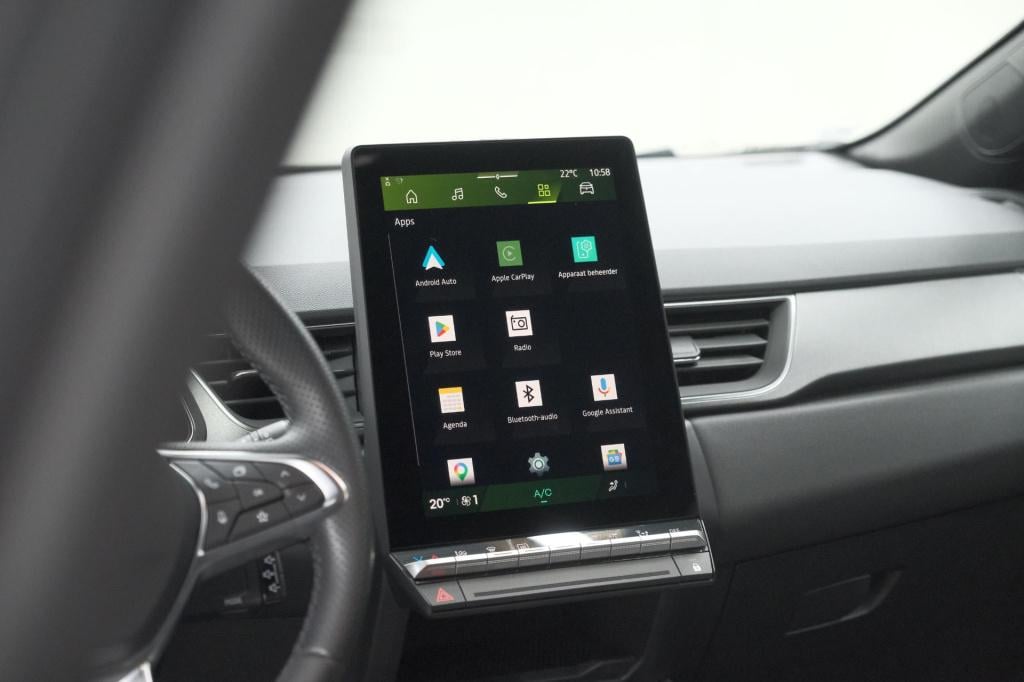 Renault Symbioz 1.6 e-tech full hybrid 145 techno | elektrische kofferklep 