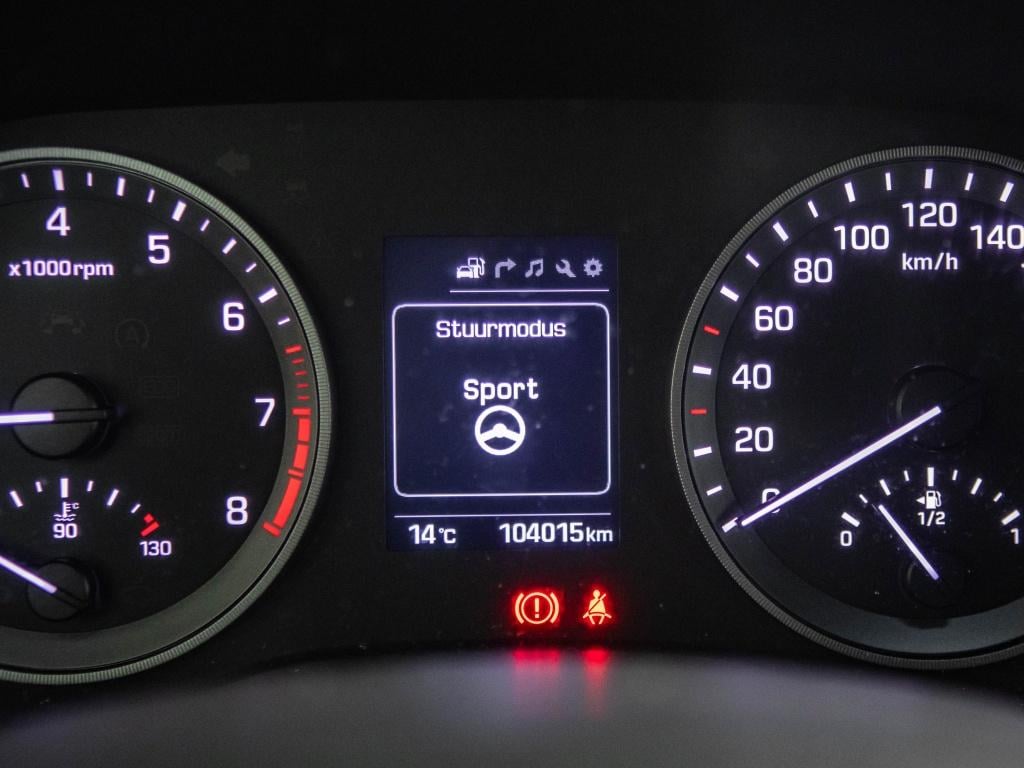 Hyundai Tucson 1.6 gdi 132pk comfort
