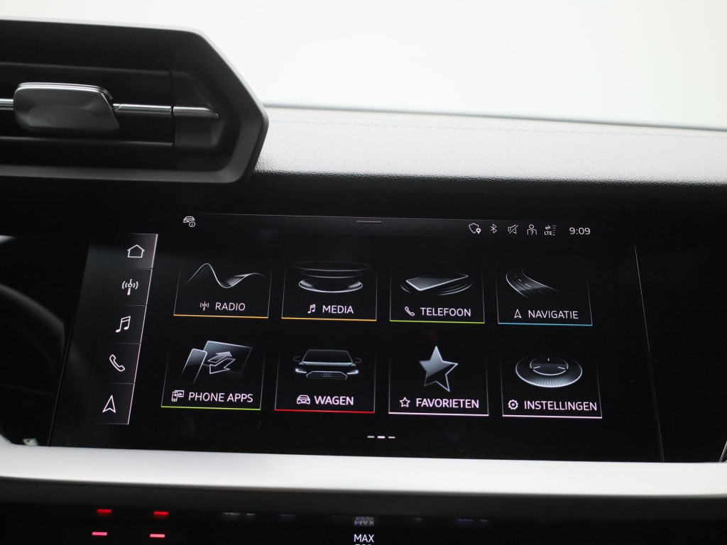 Audi A3 limousine 35 tfsi s edition | s-line interieur | automaat | navigat