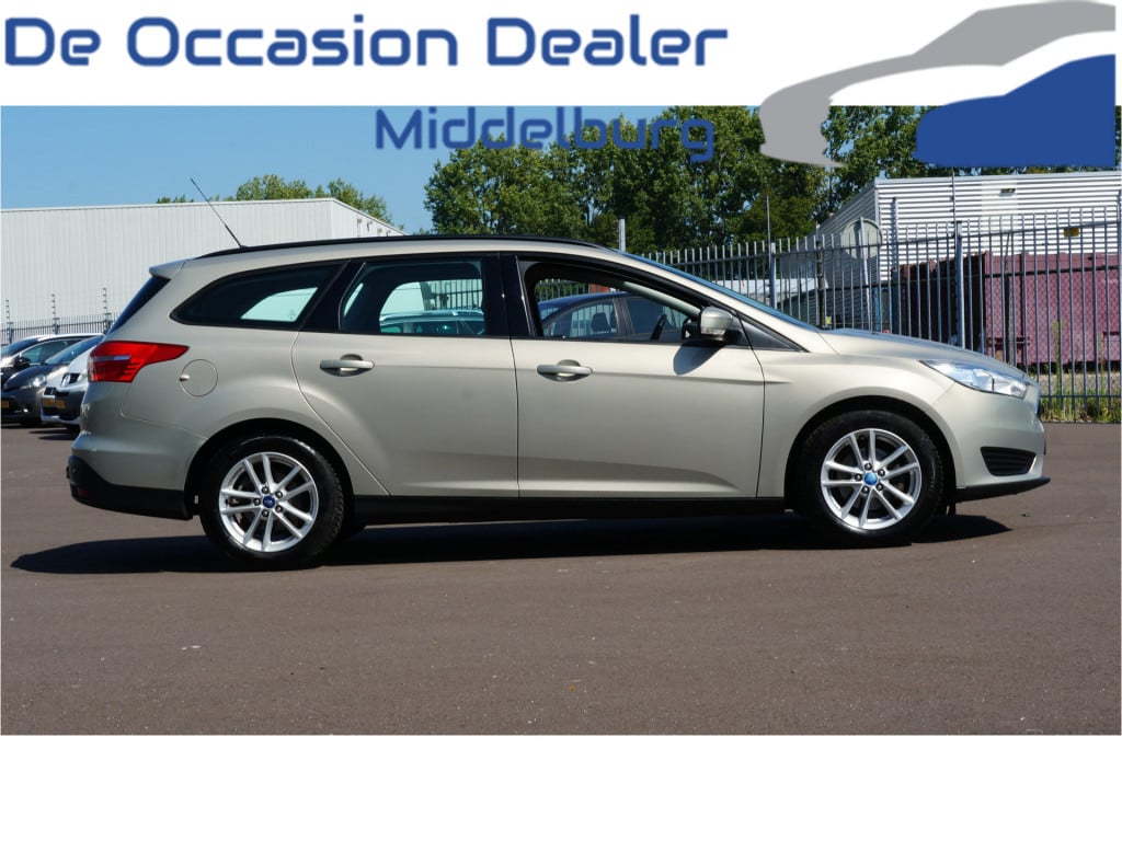 Ford Focus wagon 1.0 trend rijklaar incl garantie