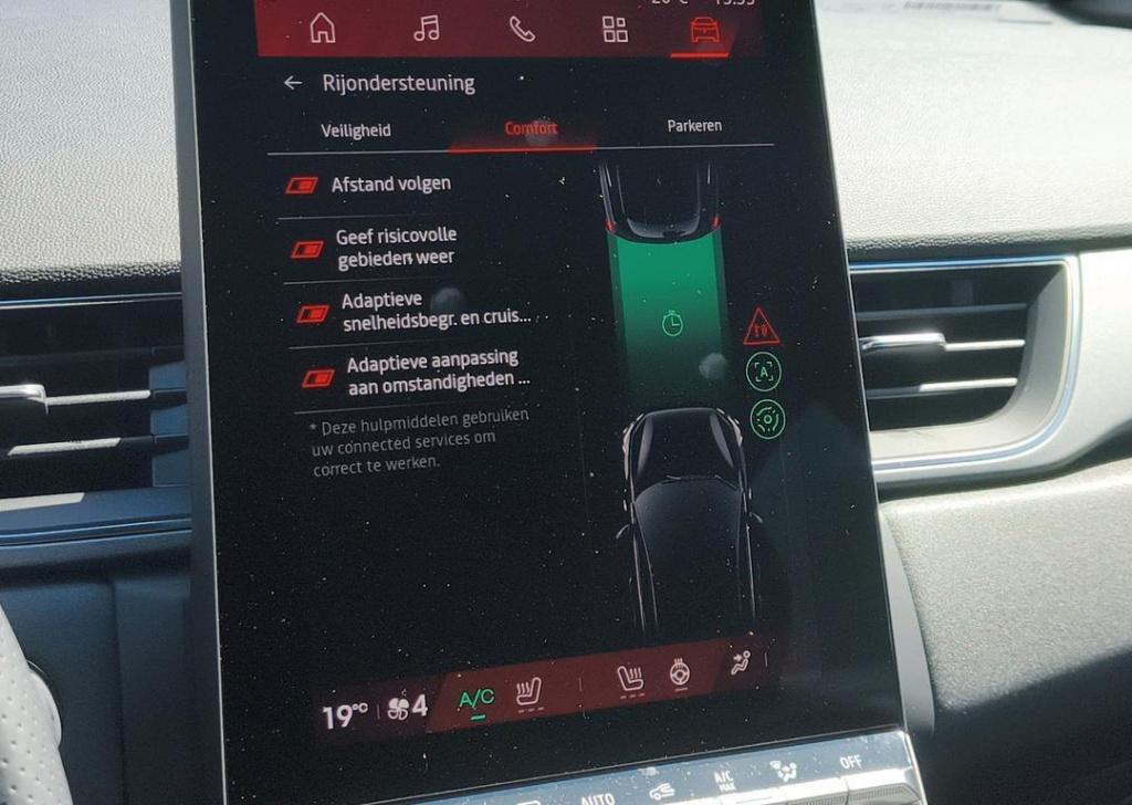 Renault Symbioz 1.6 e-tech full hybrid 145 techno - demo / pack driving & c