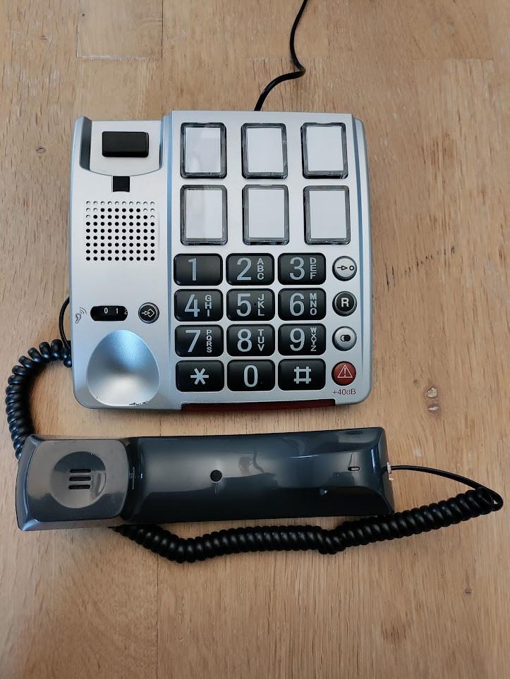 SENIOREN TELEFOON