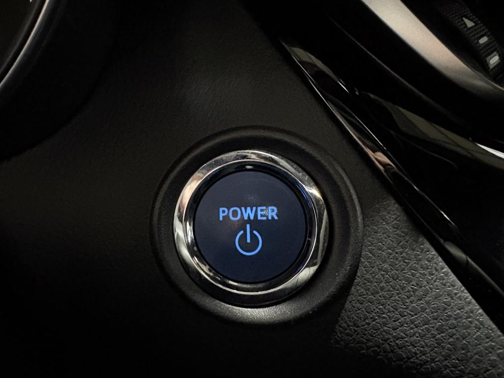 Toyota C-hr 2.0 hybrid dynamic