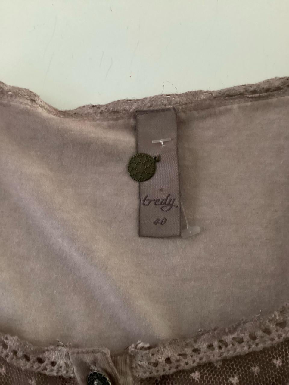 Nieuw tuniek maat 40
