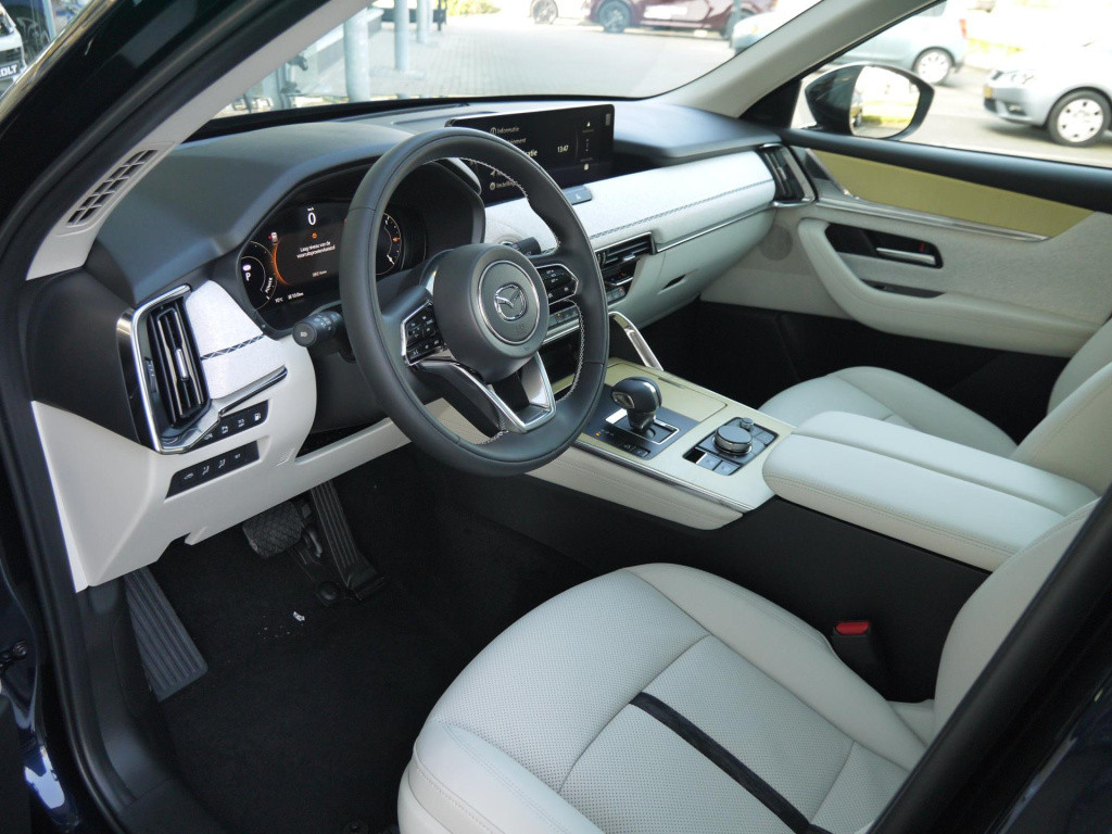Mazda Cx-60 2.5 e-skyactiv phev takumi|bose|panoramadak