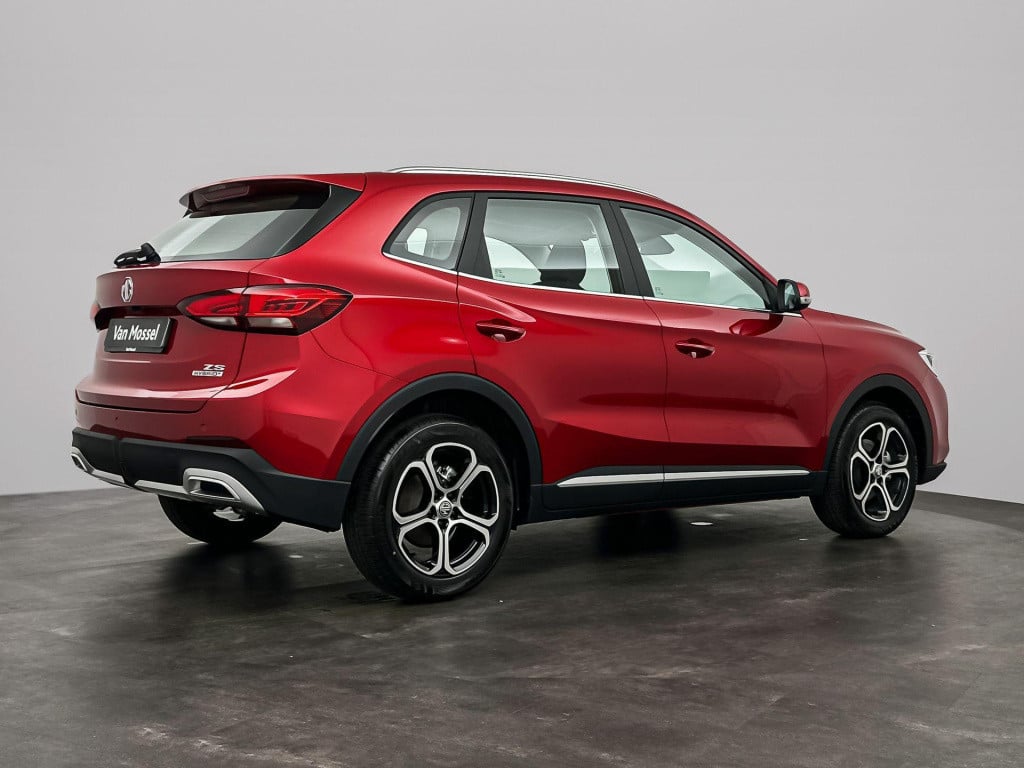 MG ZS 1.5 hybrid+ comfort | regensensor | 12,3'' touchscreen | led | 17'' l