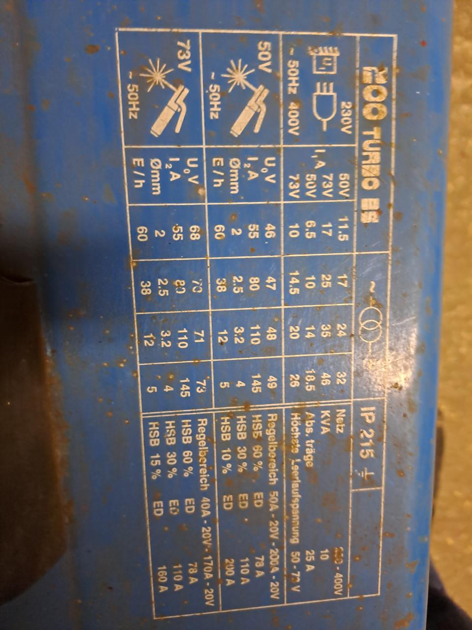 Lasapparaat Brown 200 Turbo