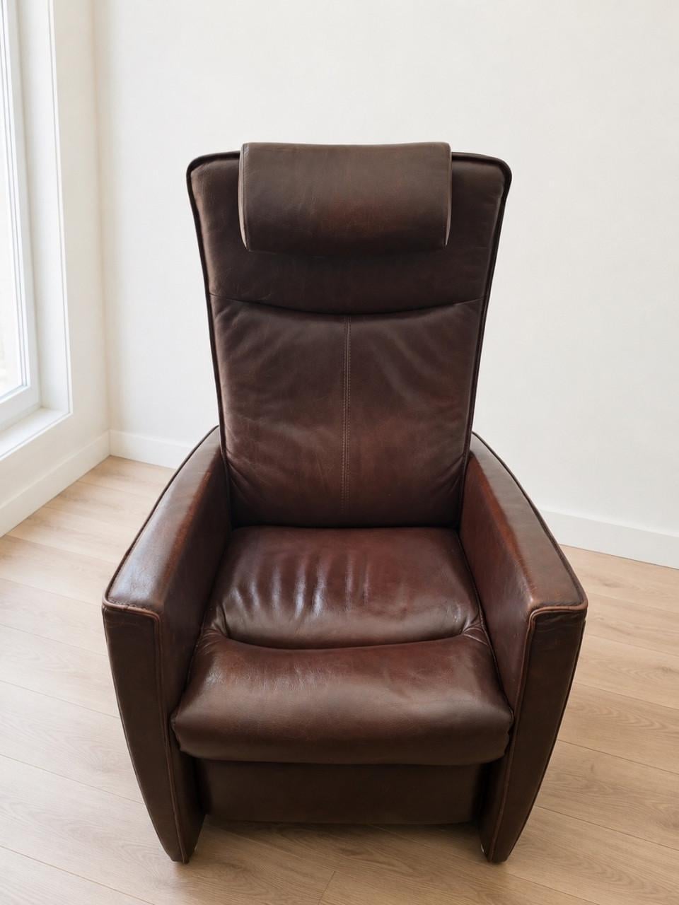 Prominent sta op stoel/relax fauteuil