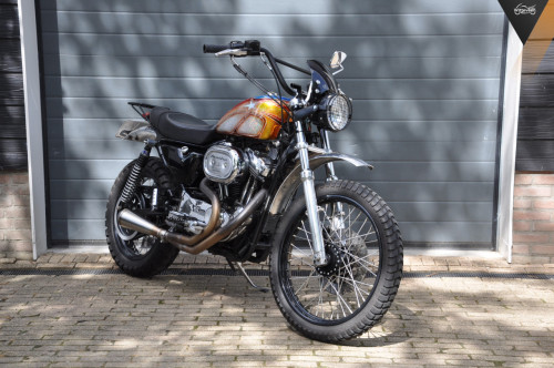 Harley Davidson 1200 Sportster Dirttrack / Cross / Special