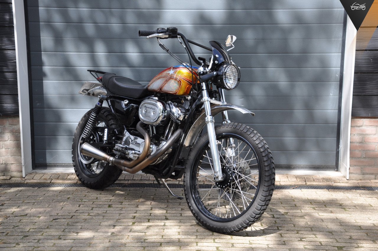 Harley Davidson 1200 Sportster Dirttrack / Cross / Special