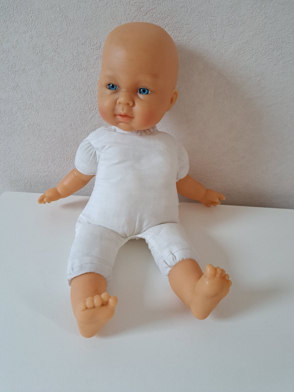 Z.g.a.n babypop met zacht lijf  40 cm