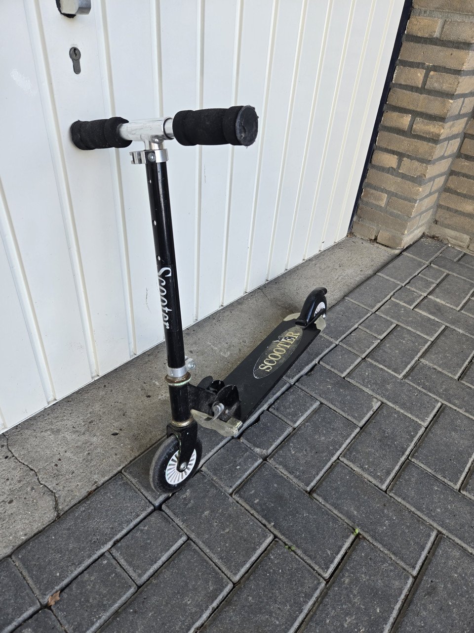 Stepje