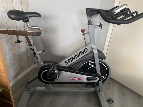 Spinning fiets